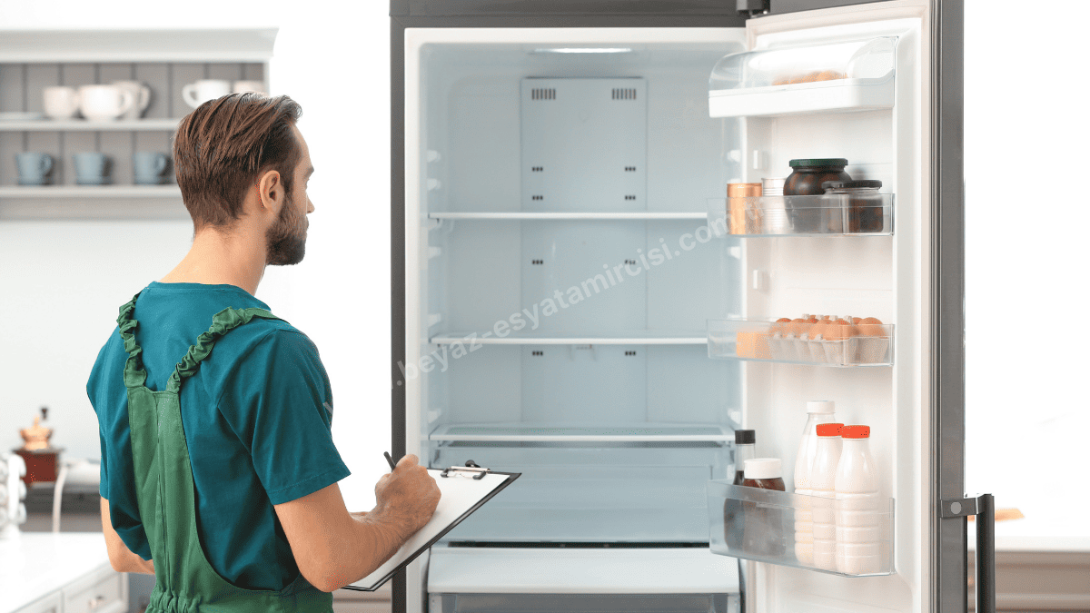 Haymana Buzdolabı Servisi - Haymana Beyaz Eşya Tamircisi