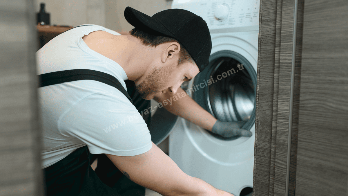 Haymana Çamaşır Makinesi Servisi - Haymana Beyaz Eşya Tamircisi