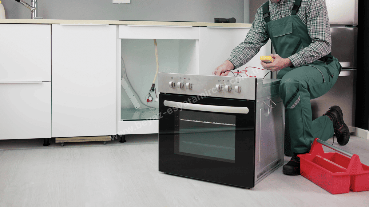 Haymana Fırın & Ocak Servisi - Haymana Beyaz Eşya Tamircisi