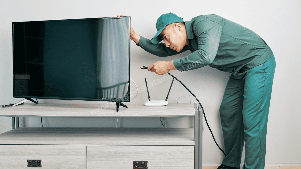 Haymana Televizyon Servisi - Haymana Beyaz Eşya Tamircisi